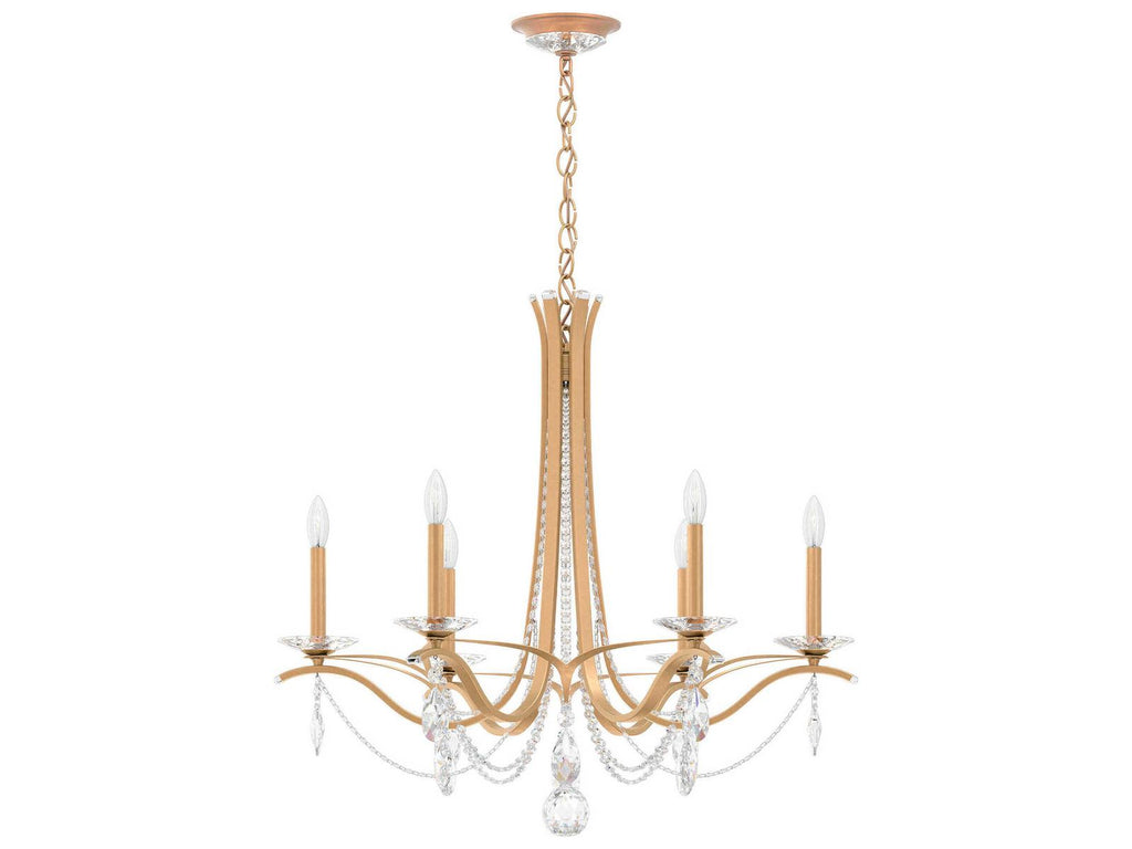 Schonbek Vesca 6-Light Chandelier