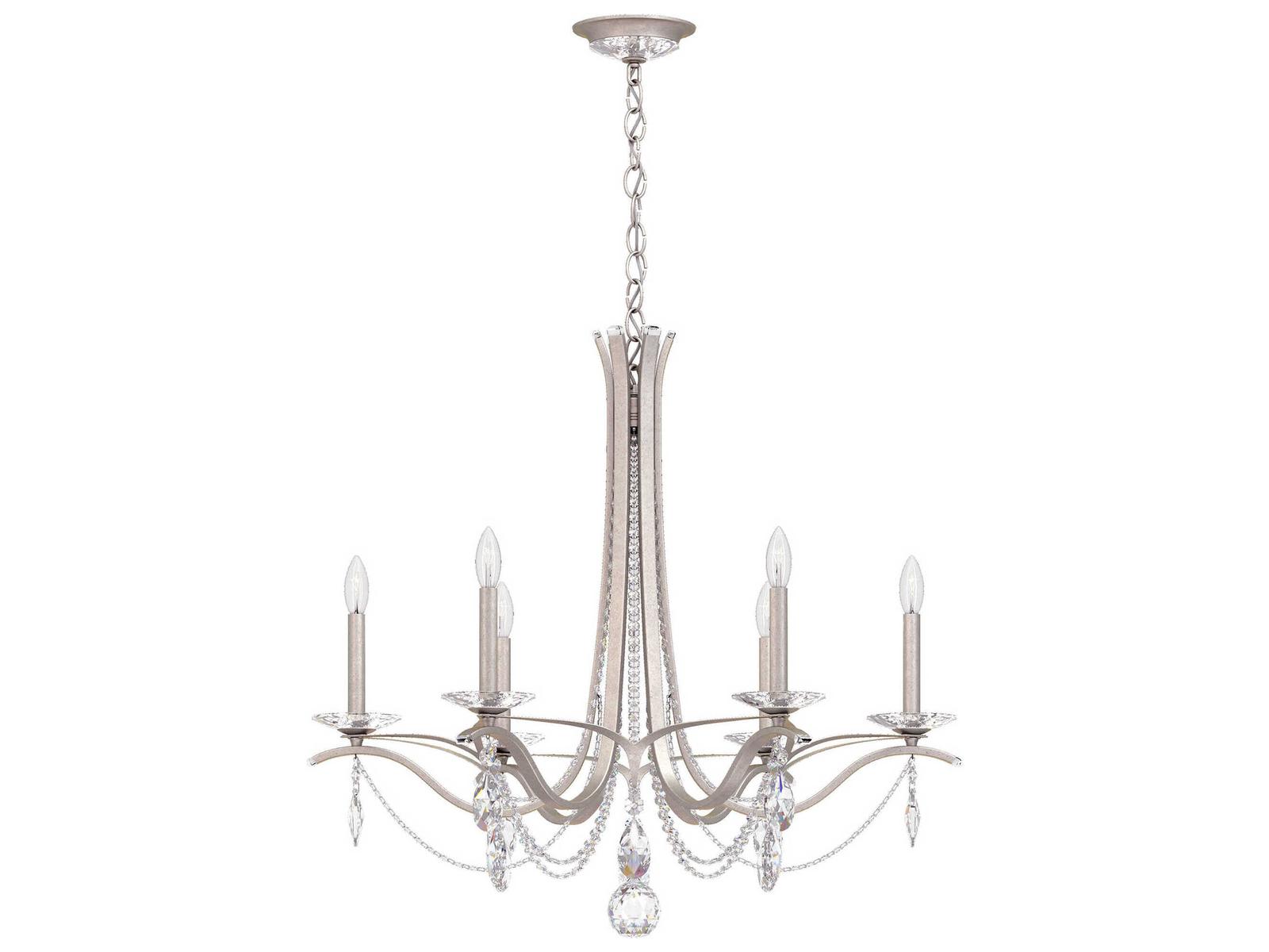 Schonbek Vesca 6-Light Chandelier