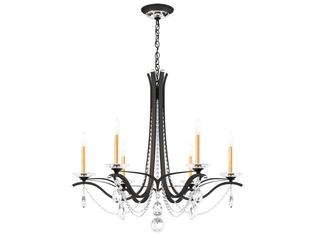 Schonbek Vesca 6-Light Chandelier