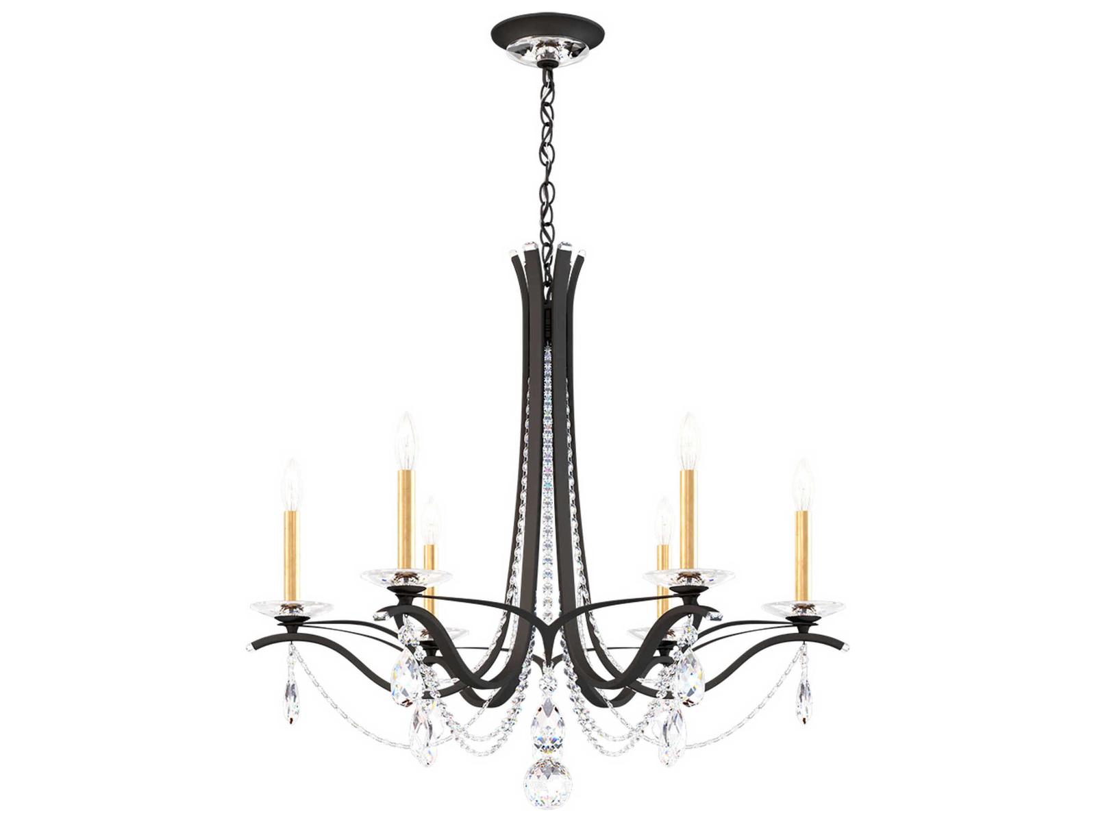 Schonbek Vesca 6-Light Chandelier