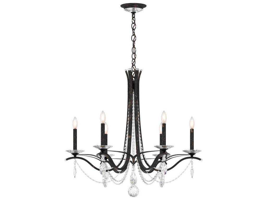 Schonbek Vesca 6-Light Chandelier