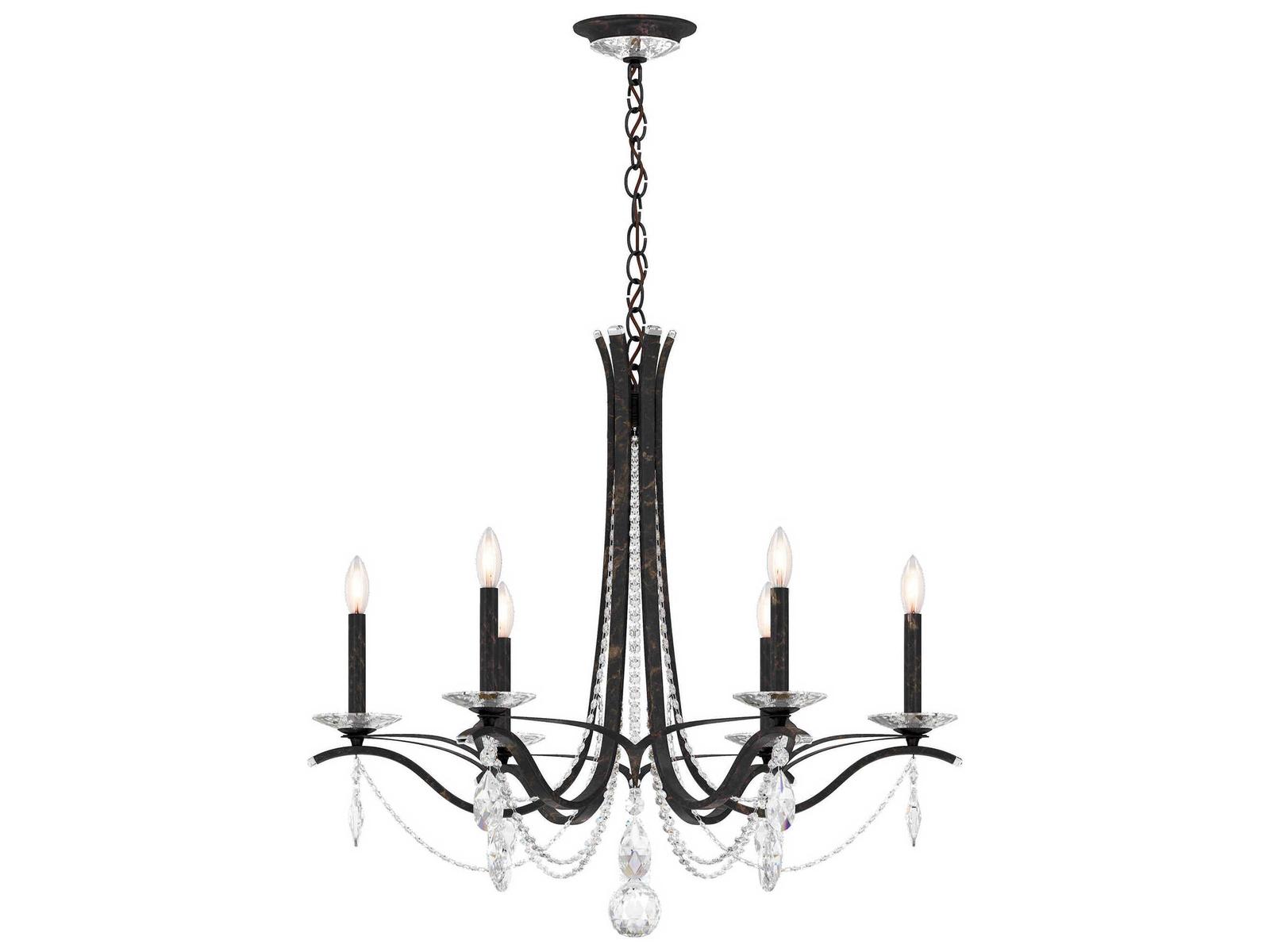 Schonbek Vesca 6-Light Chandelier