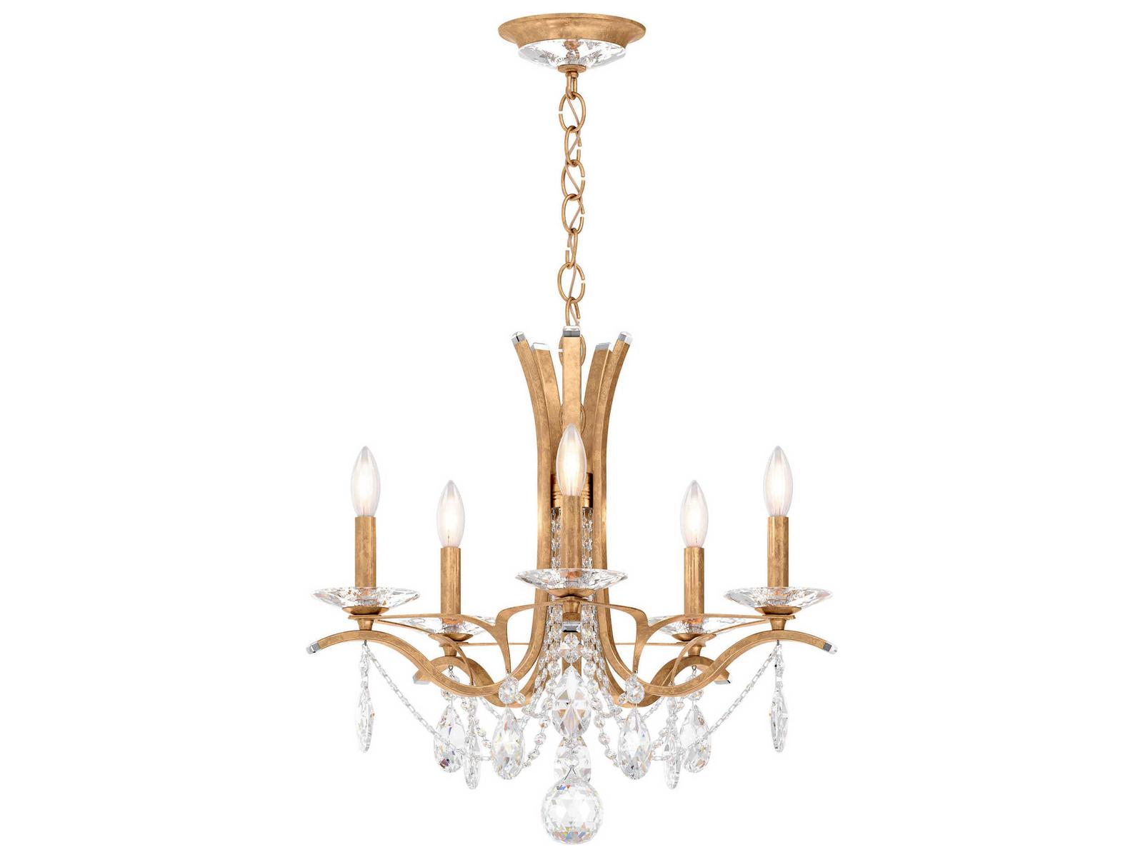 Schonbek Vesca 5-Light Chandelier