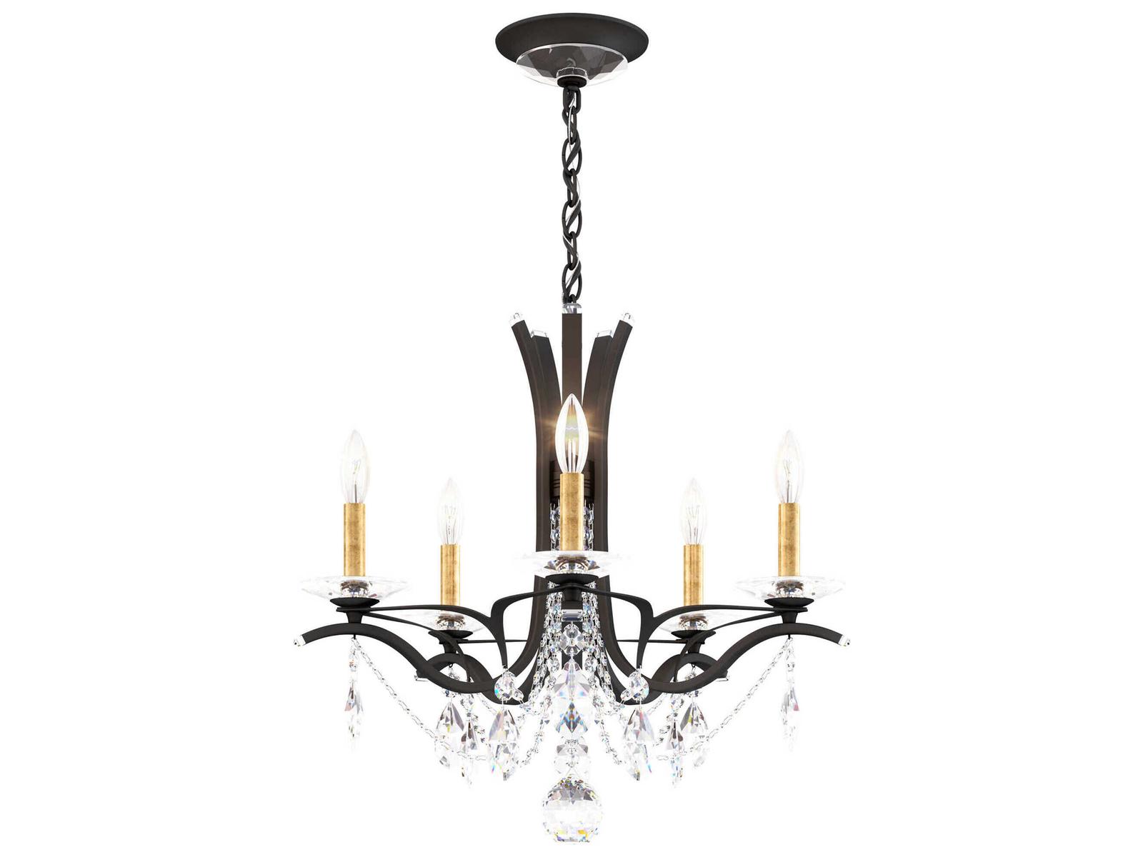 Schonbek Vesca 5-Light Chandelier