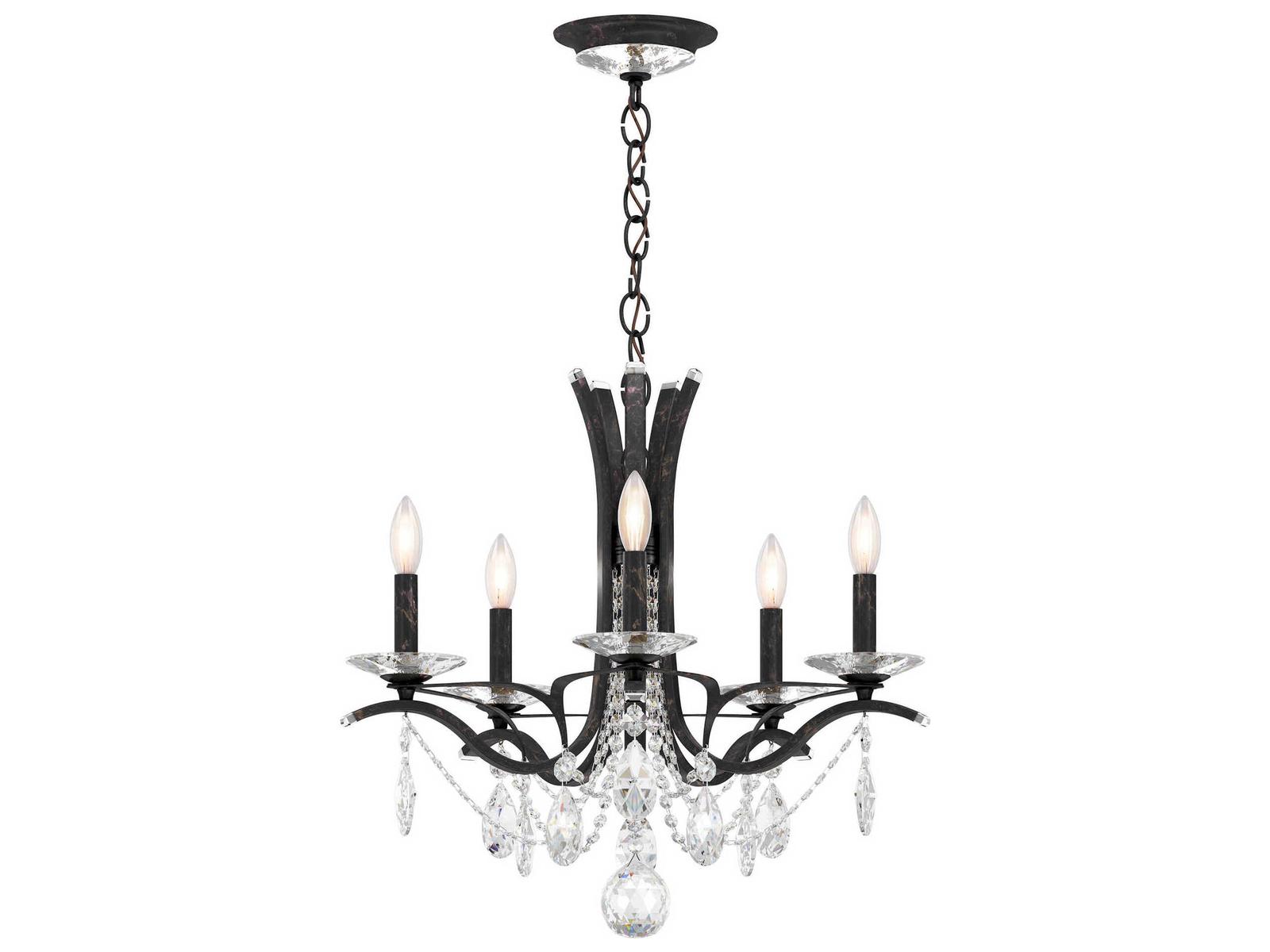 Schonbek Vesca 5-Light Chandelier
