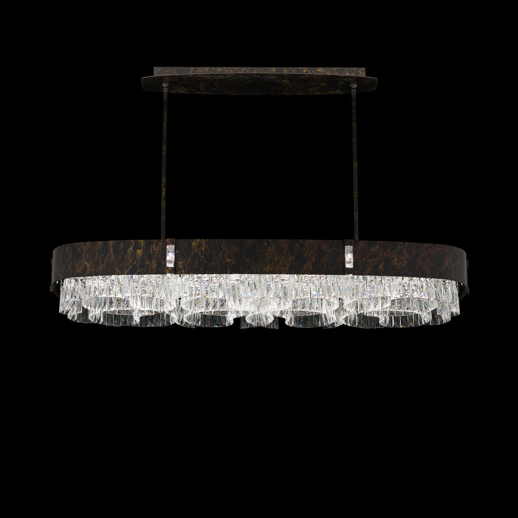 Schonbek LEDZeppa 49" LED Pendant