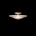 Schonbek Origami S7216 Semi-Flush Mount