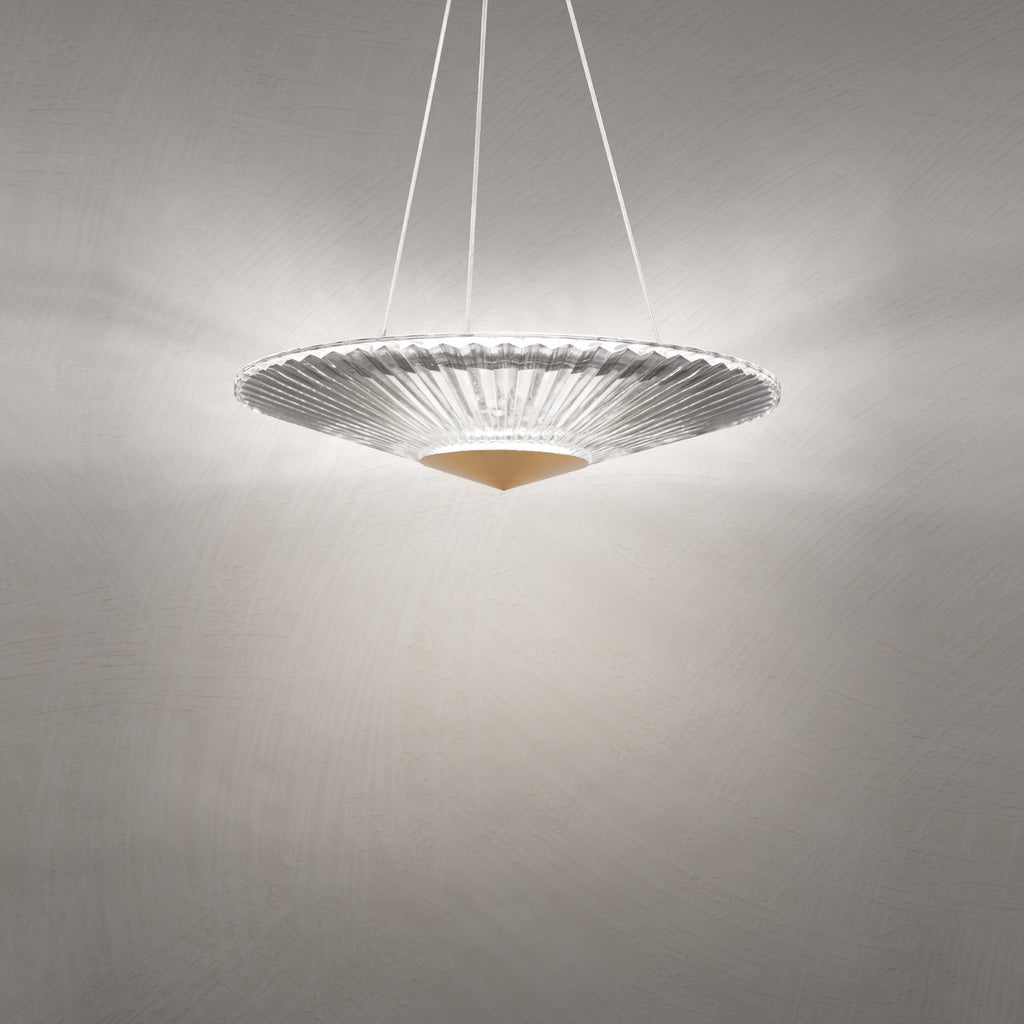 Schonbek Origami S7219 Pendant