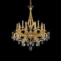 Schonbek Persephone 15-Light Chandelier