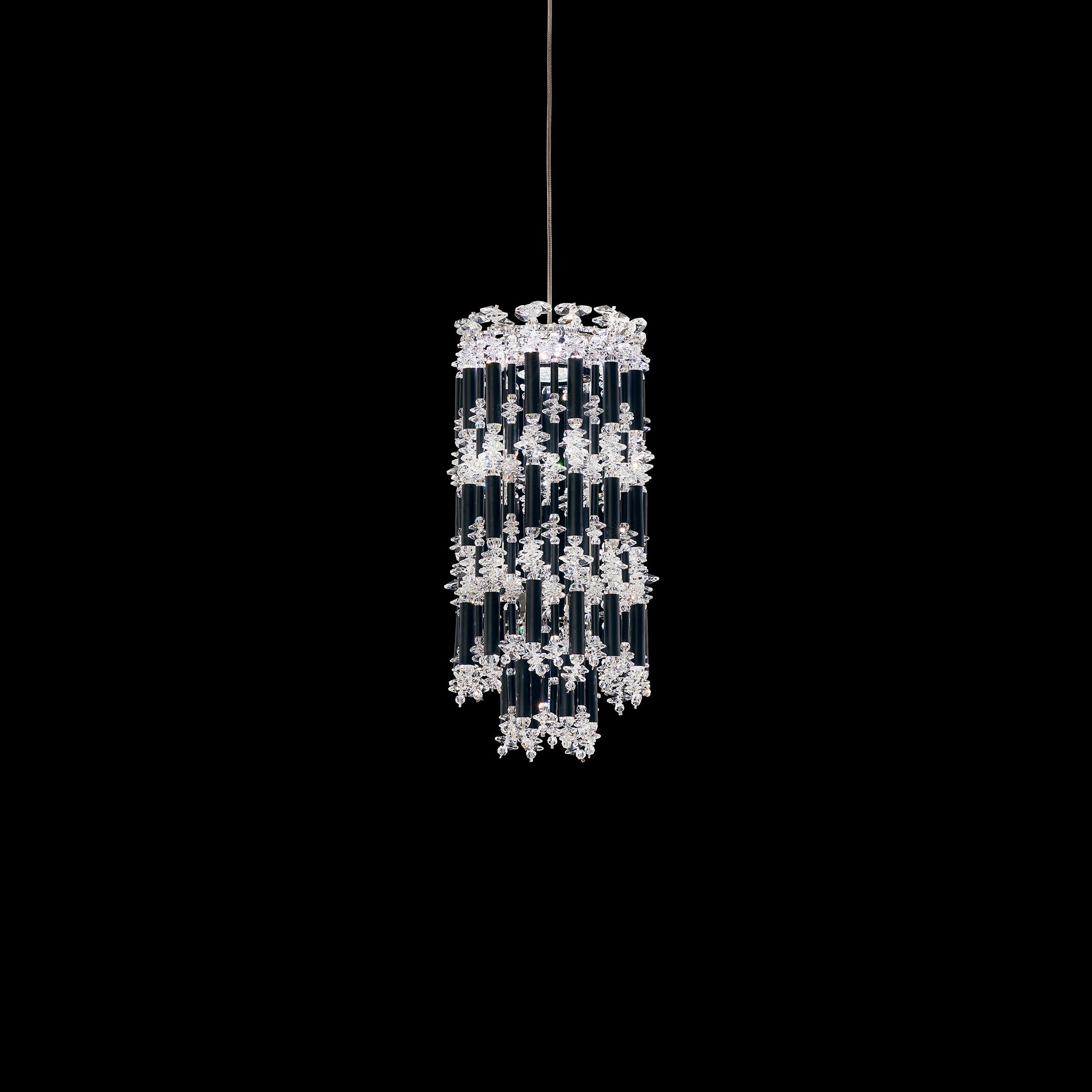 Schonbek Tahitian 15" LED Mini Pendant