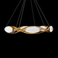 Schonbek Bijoux 34" LED Radiance Crystal Pendant
