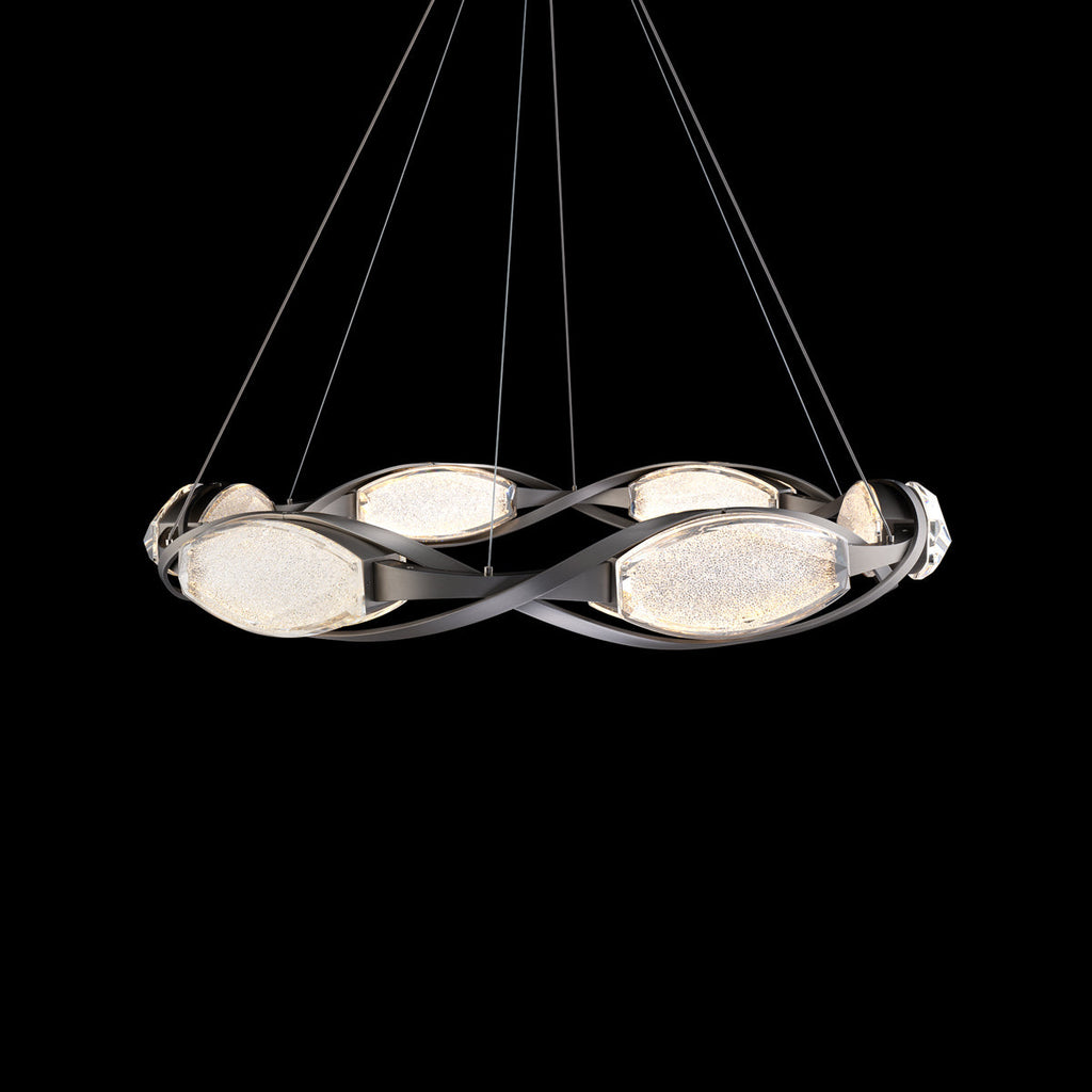 Schonbek Bijoux 34" LED Radiance Crystal Pendant