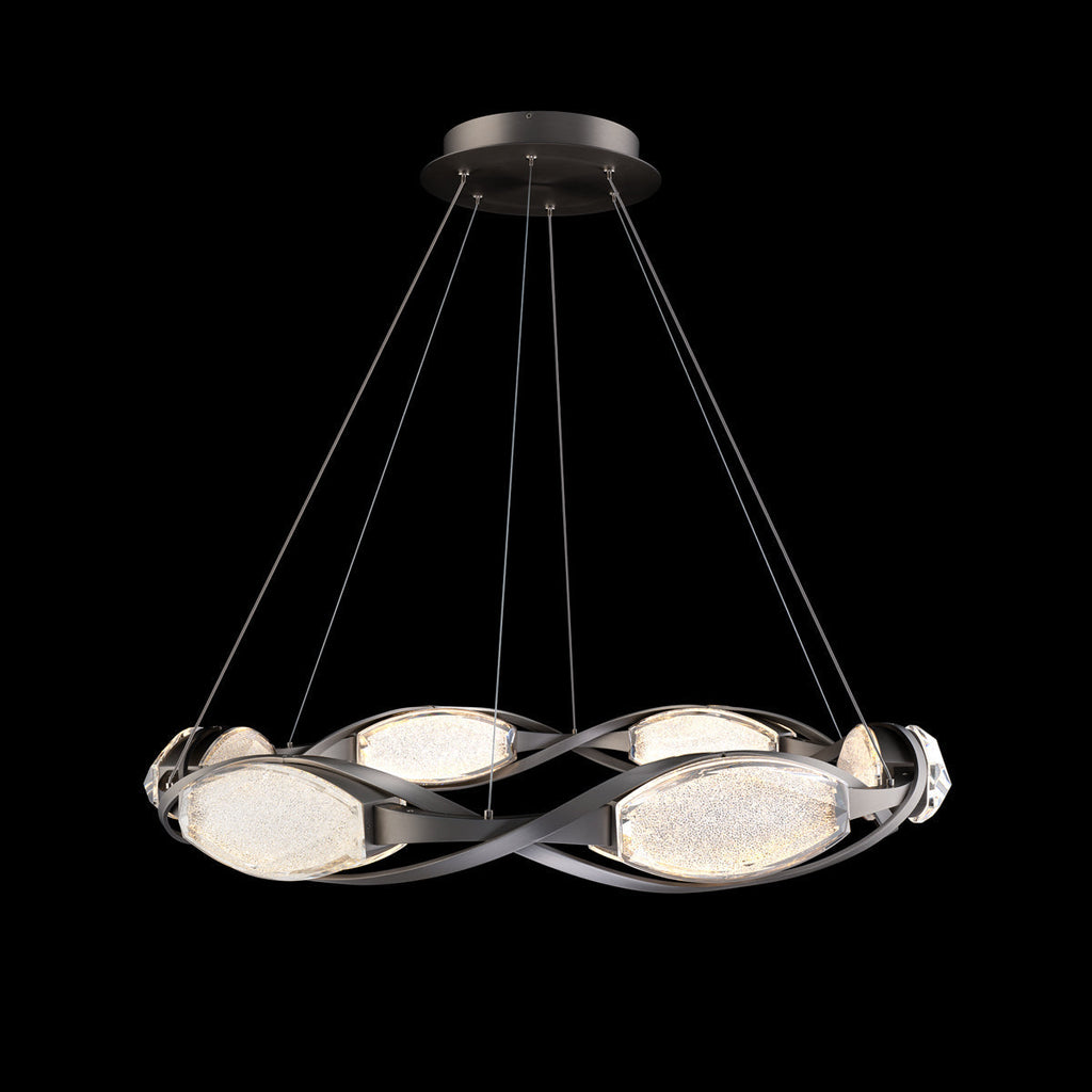 Schonbek Bijoux 34" LED Radiance Crystal Pendant