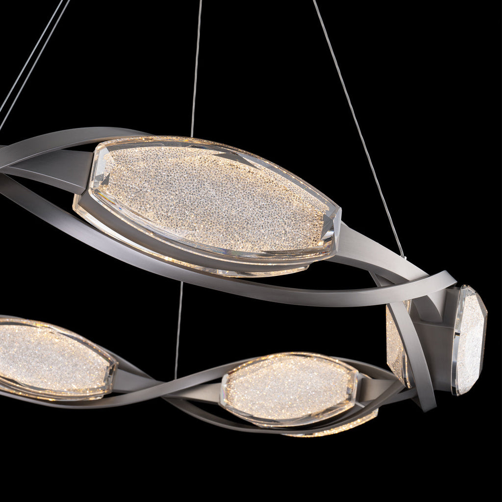 Schonbek Bijoux 34" LED Radiance Crystal Pendant
