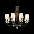 Schonbek Catalena 8-Light Chandelier