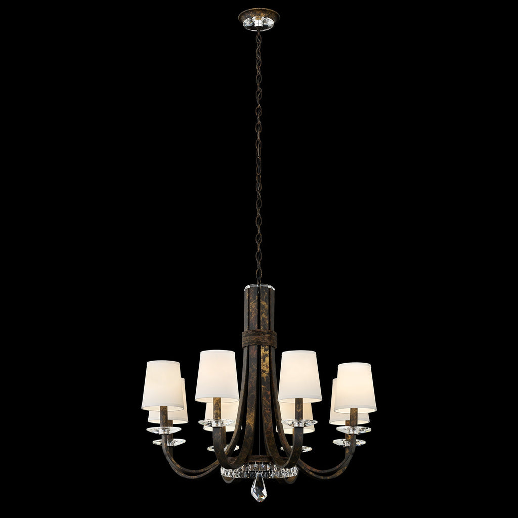 Schonbek Catalena 8-Light Chandelier