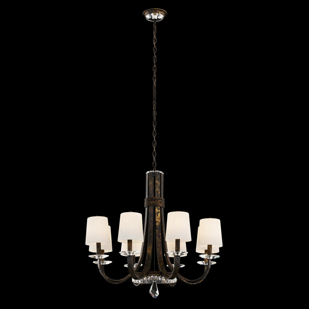 Schonbek Catalena 8-Light Chandelier