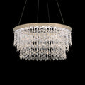 Schonbek Pavona 36" Round Pendant