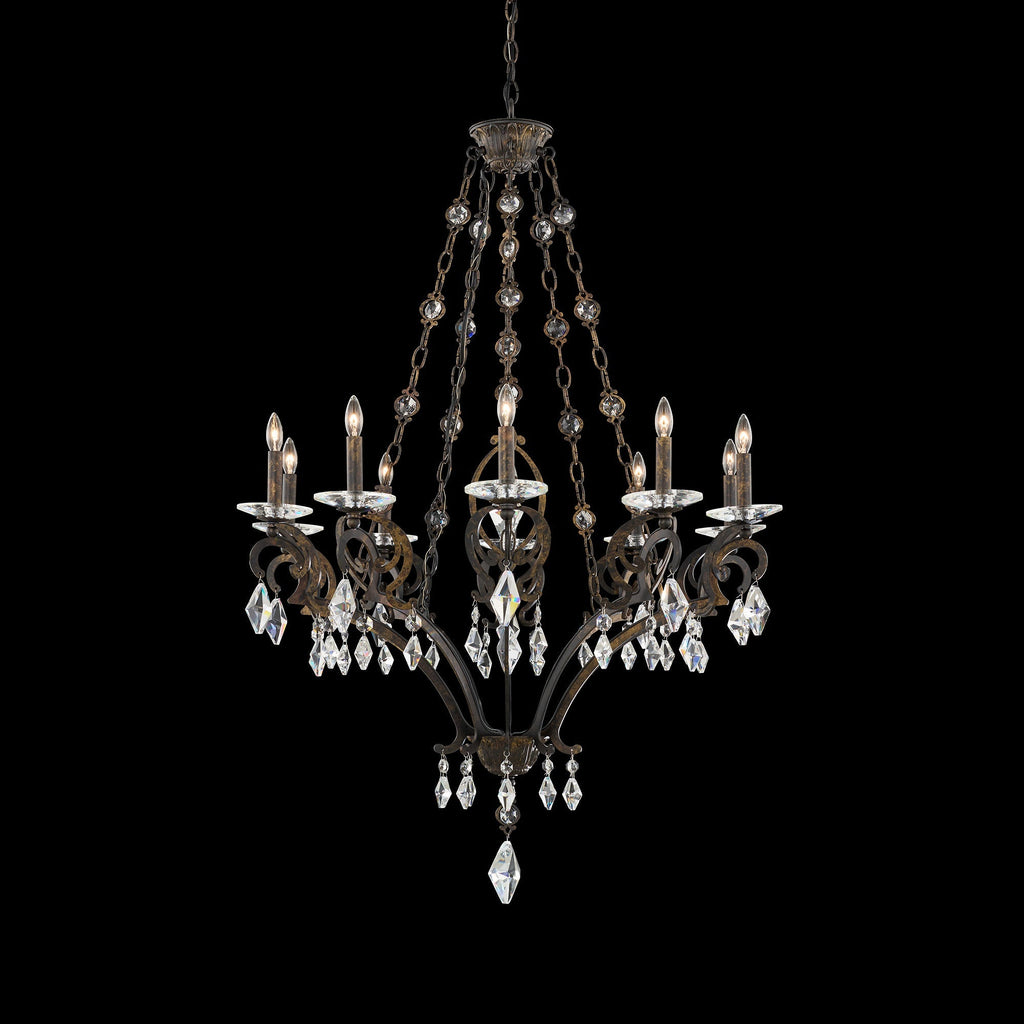 Schonbek Tamerlaine 10-Light Chandelier