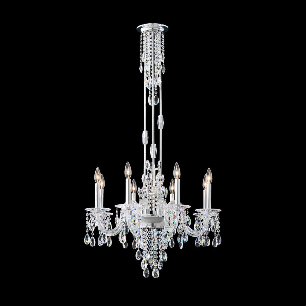 Schonbek Rainier 8-Light Chandelier