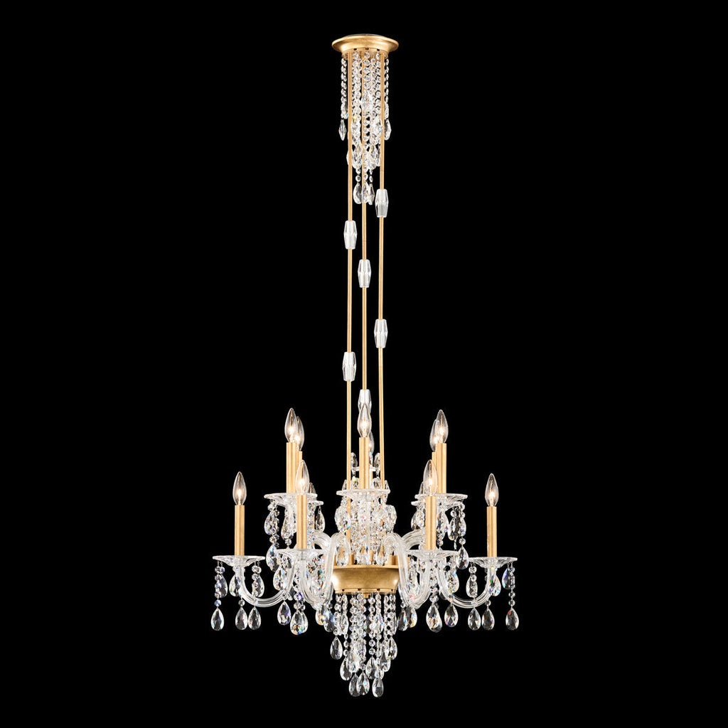 Schonbek Rainier 12-Light Chandelier