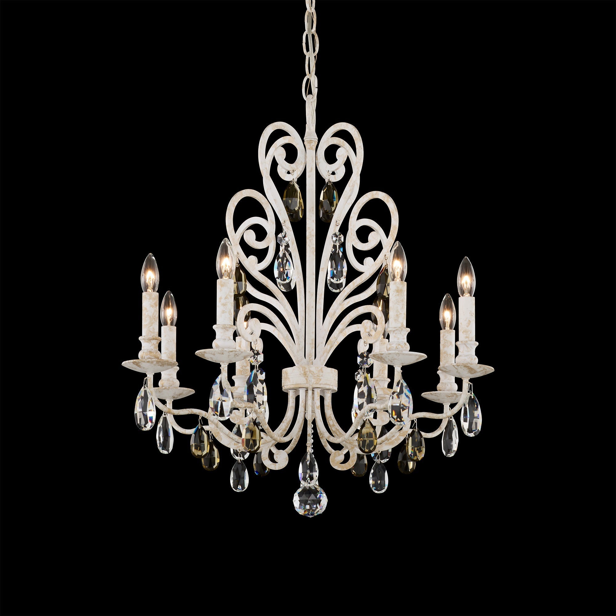 Schonbek Conclave 8-Light Chandelier