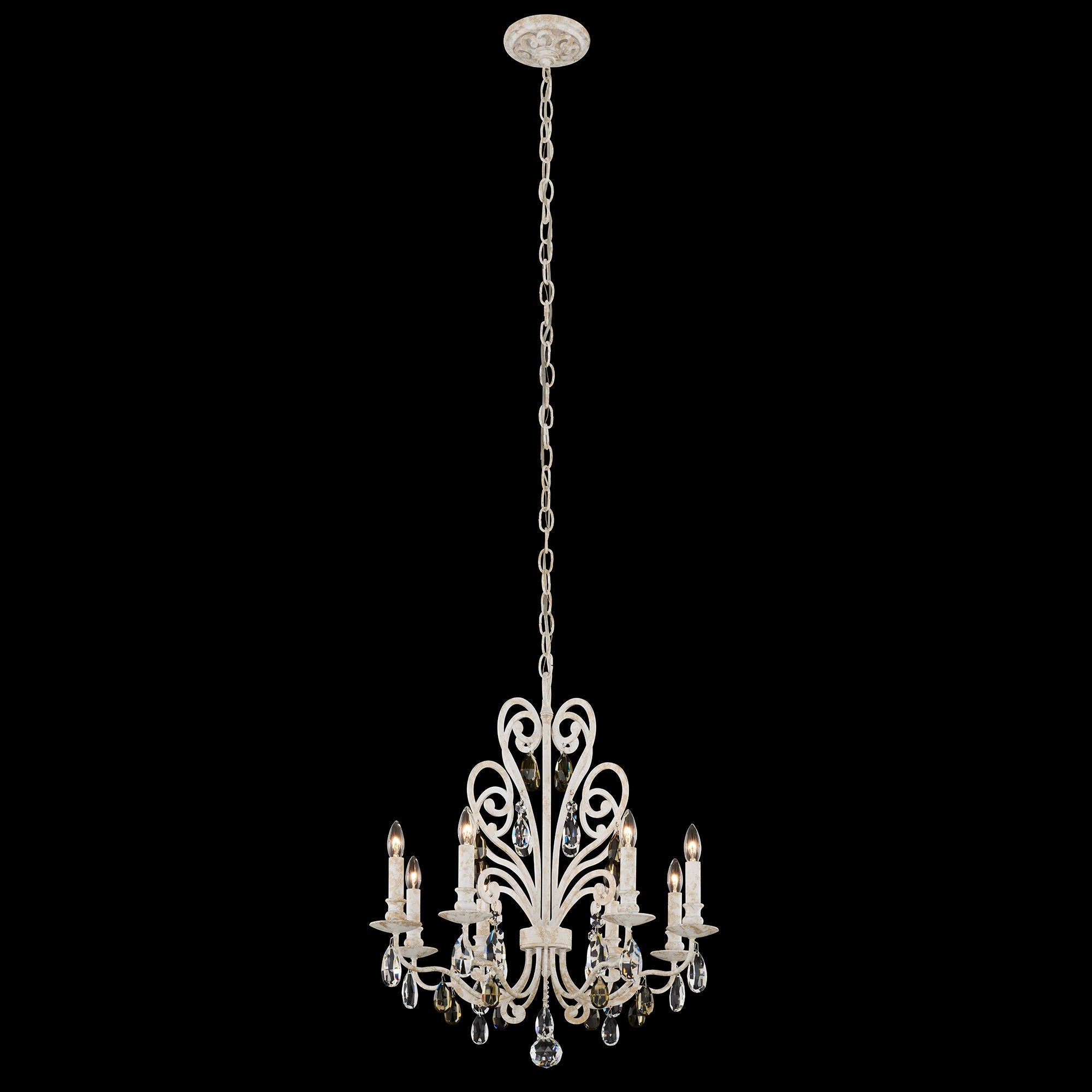 Schonbek Conclave 8-Light Chandelier
