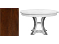 Tower Jupe Expandable Dining Table in Palladio Finish