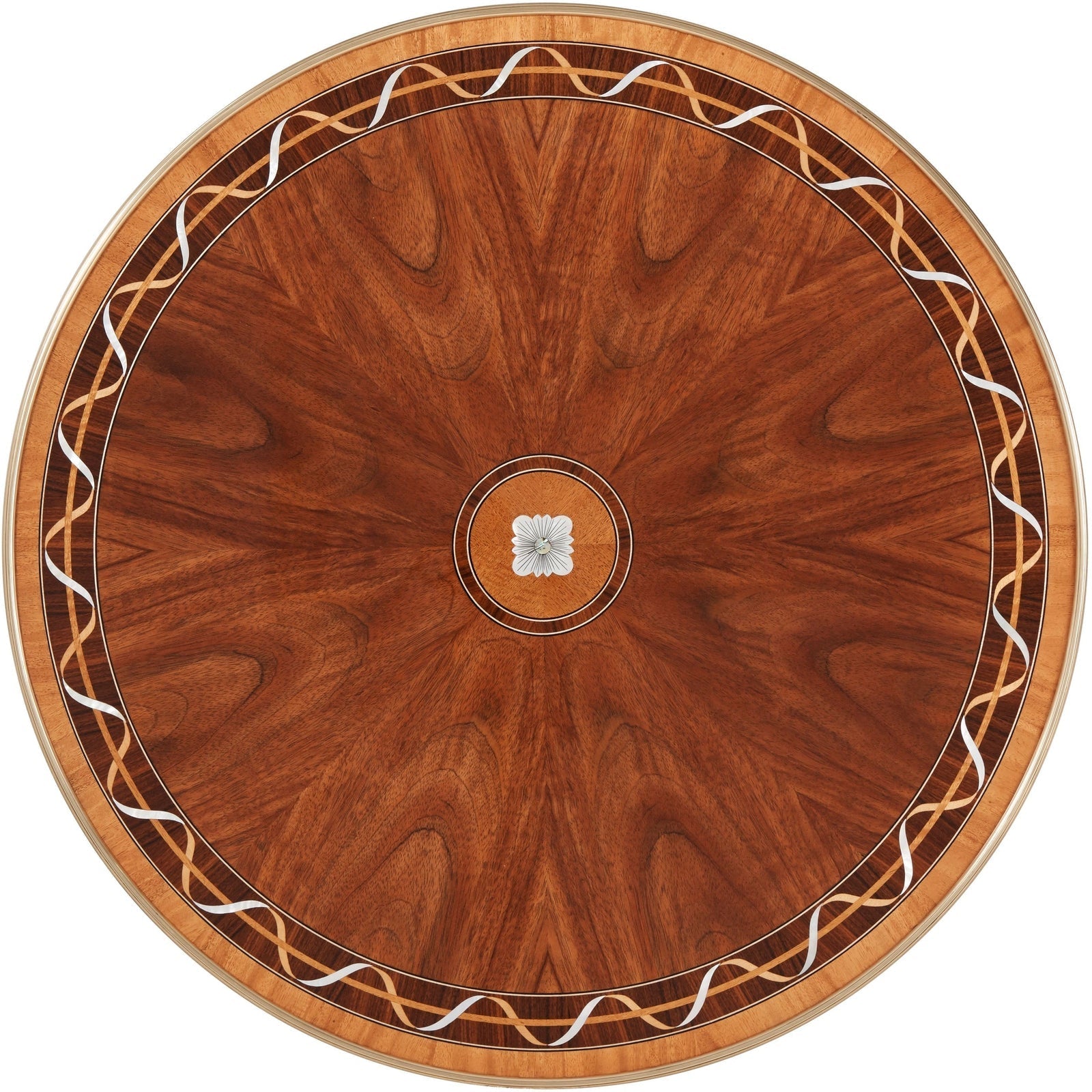 Theodore Alexander Stephen Church Paulette Side Table II