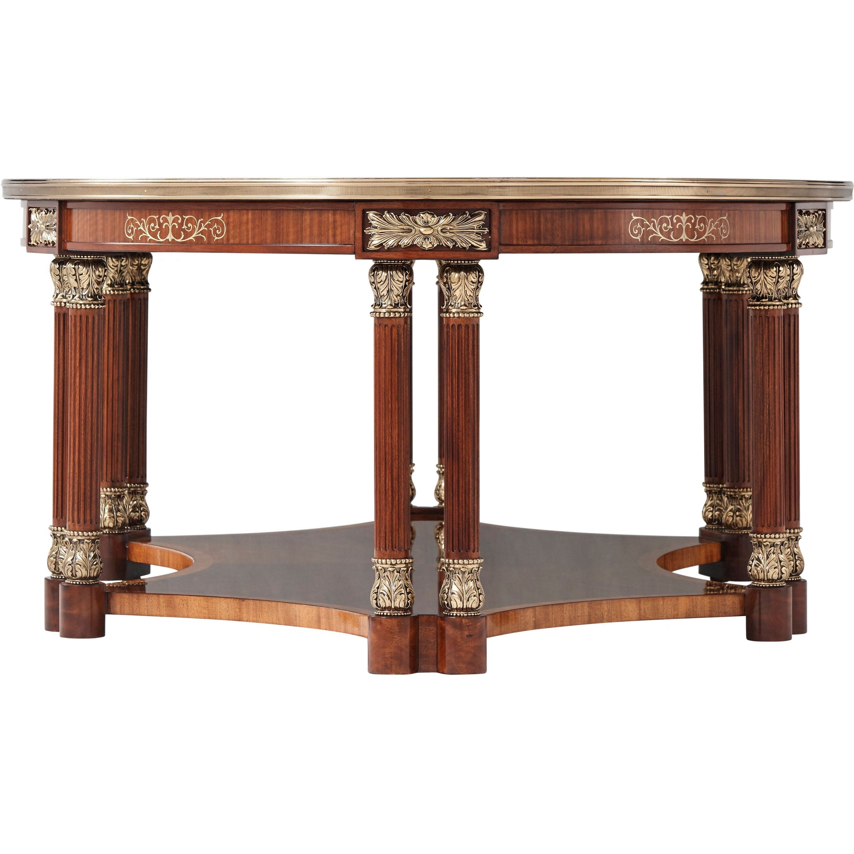 Theodore Alexander Stephen Church Paulette Cocktail Table II