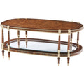 Theodore Alexander Stephen Church The Timothy Cocktail Table