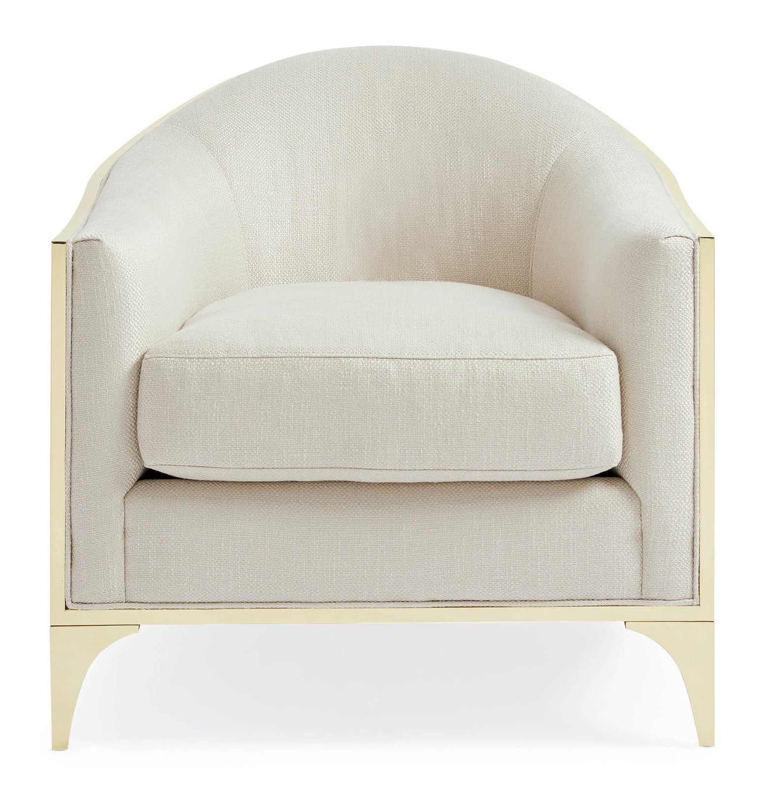 Caracole Simpatico Svelte Chair