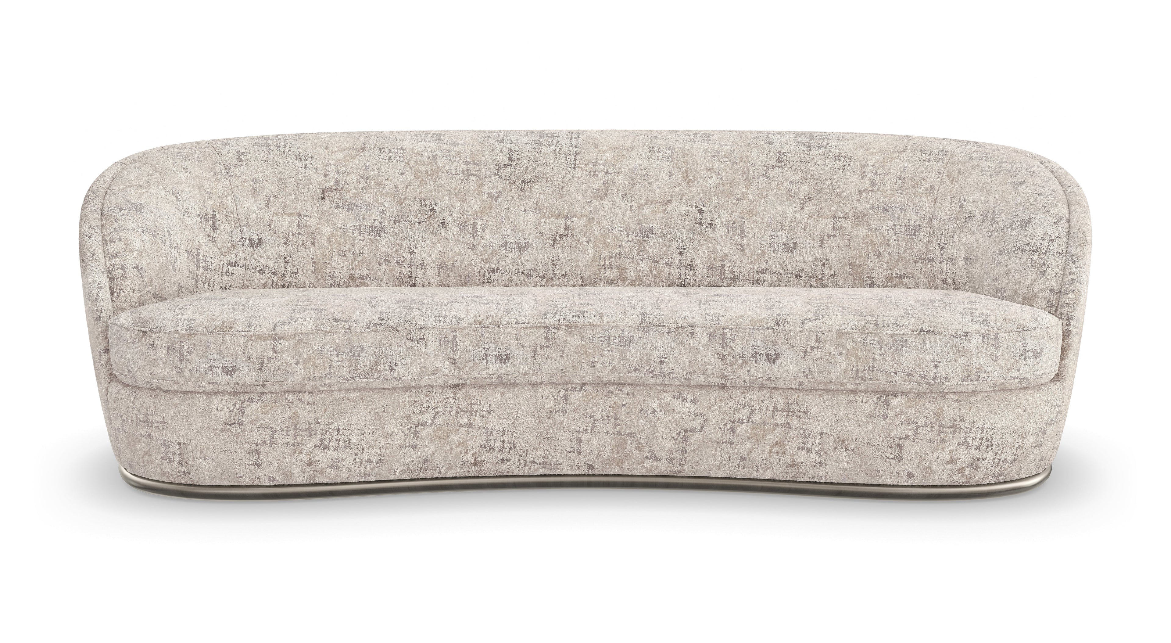 Caracole Signature Debut Nebula Sofa (UPH-025V-116-B) INV