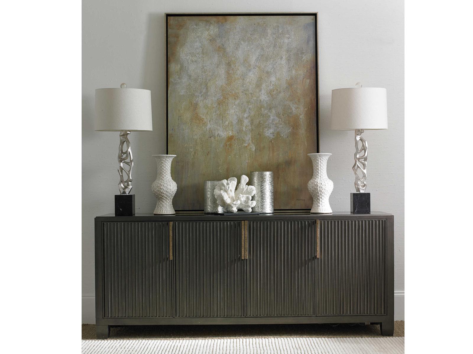 Marco Reeded Credenza