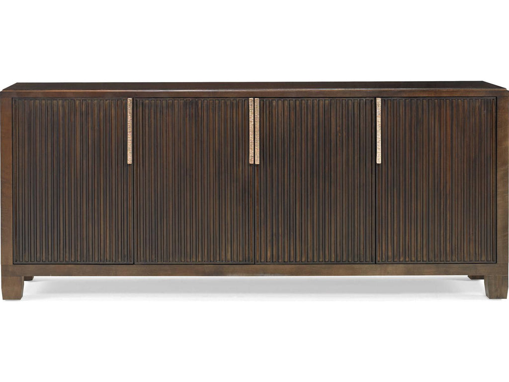 Marco Reeded Credenza