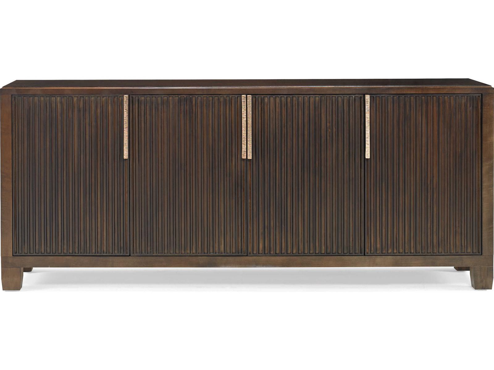 Marco Reeded Credenza