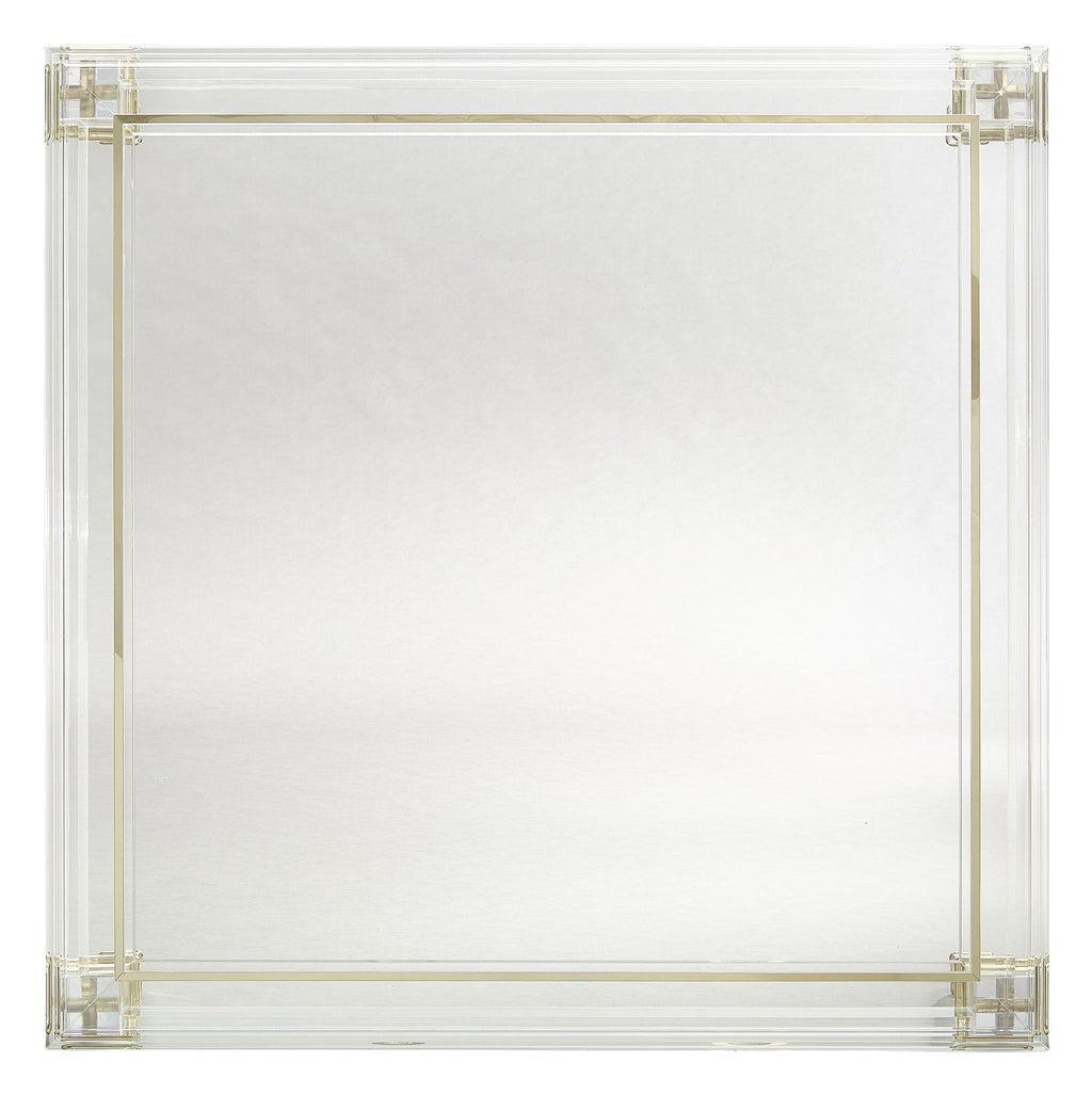 Caracole Promethean Pierre Cocktail Table Clearance