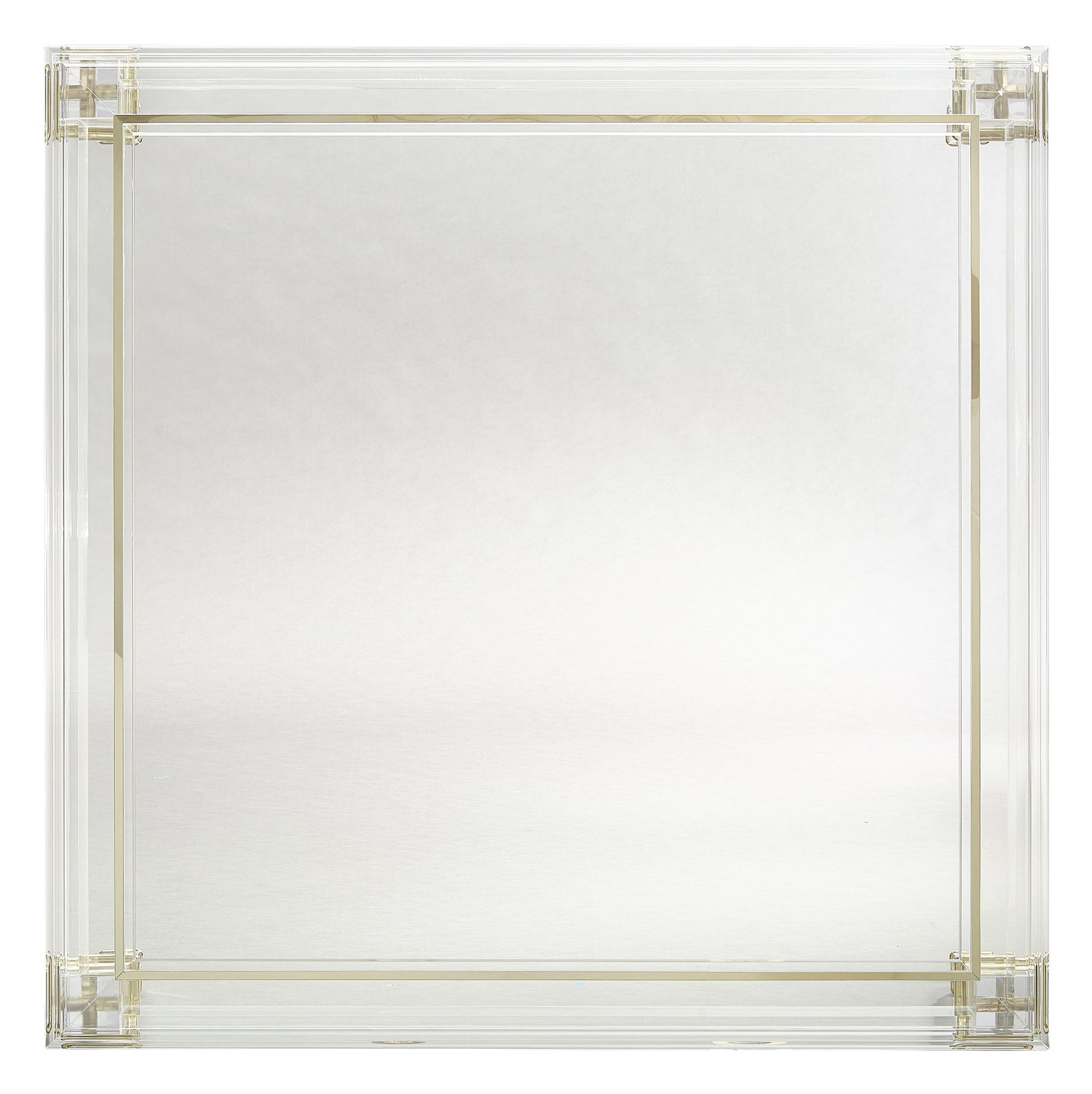 Caracole Promethean Pierre Cocktail Table Clearance