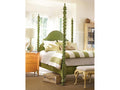 Catalina Poster Bed Handcrafted Mahogany and Veneers