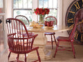 Killington Round Wood Dining Table