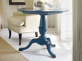 Cape Neddick End Table Round Wood