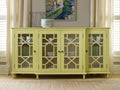 Portland Sideboard With Glass Doors