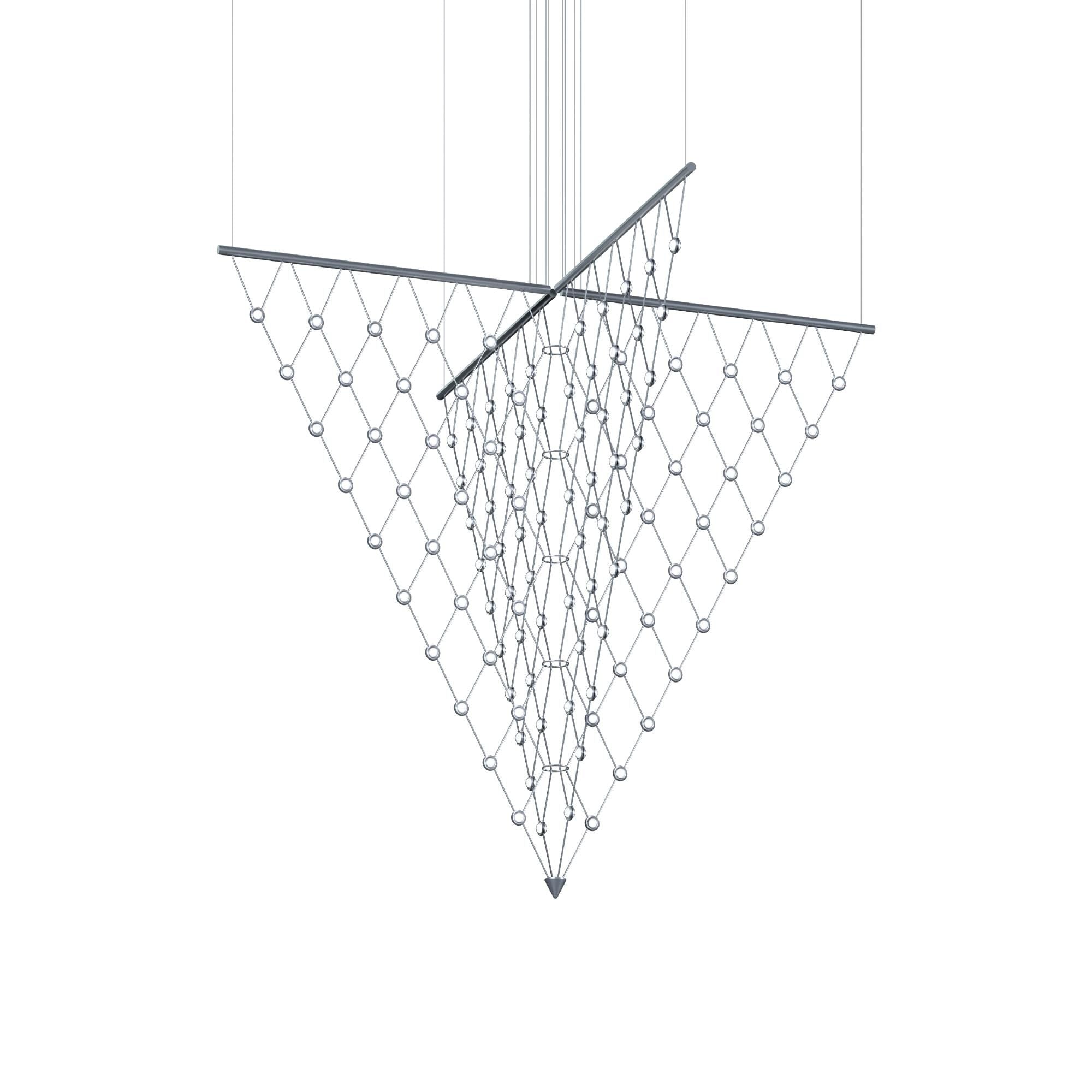 Sonneman Constellation 81 Inch Led Large Pendant Cp756057