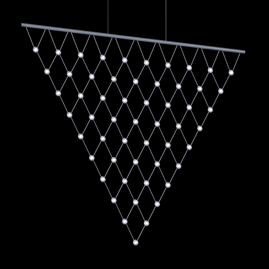 Sonneman Constellation 72 Inch Led Large Pendant Cp756055