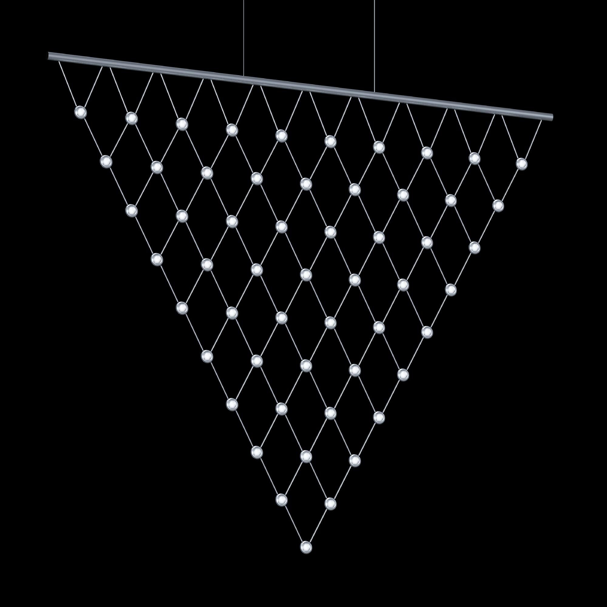 Sonneman Constellation 72 Inch Led Large Pendant Cp756055