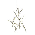 Sonneman Constellation 25 Inch 13 Light Led Chandelier Cp785902
