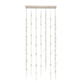 Sonneman Robert Sonneman Constellation 36 Inch 69 Light Led Linear Suspension Light Cp441114