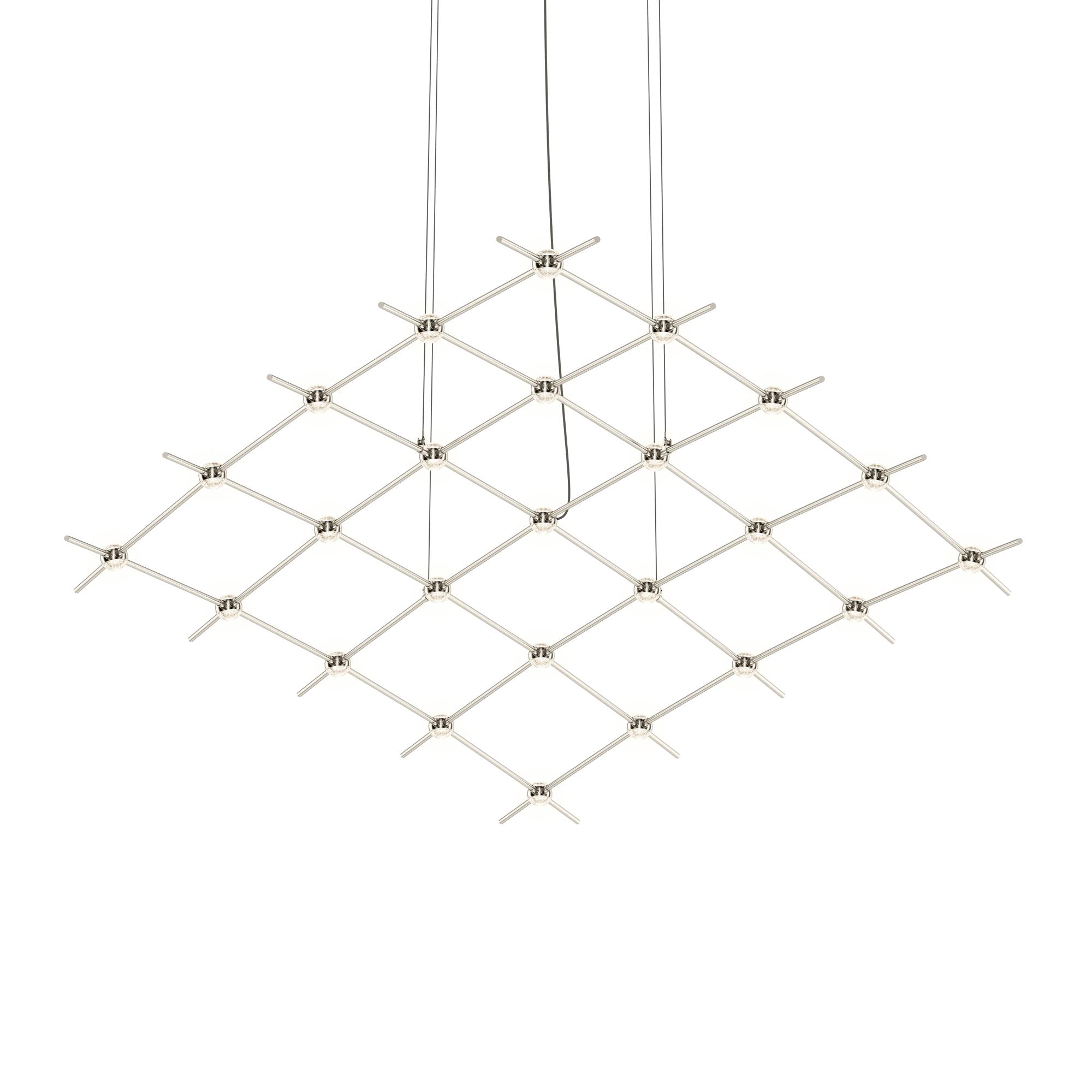 Sonneman Constellation 121 Inch Led Large Pendant Cp381134