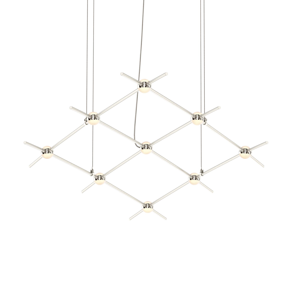 Sonneman Constellation 66 Inch Led Large Pendant Cp381133