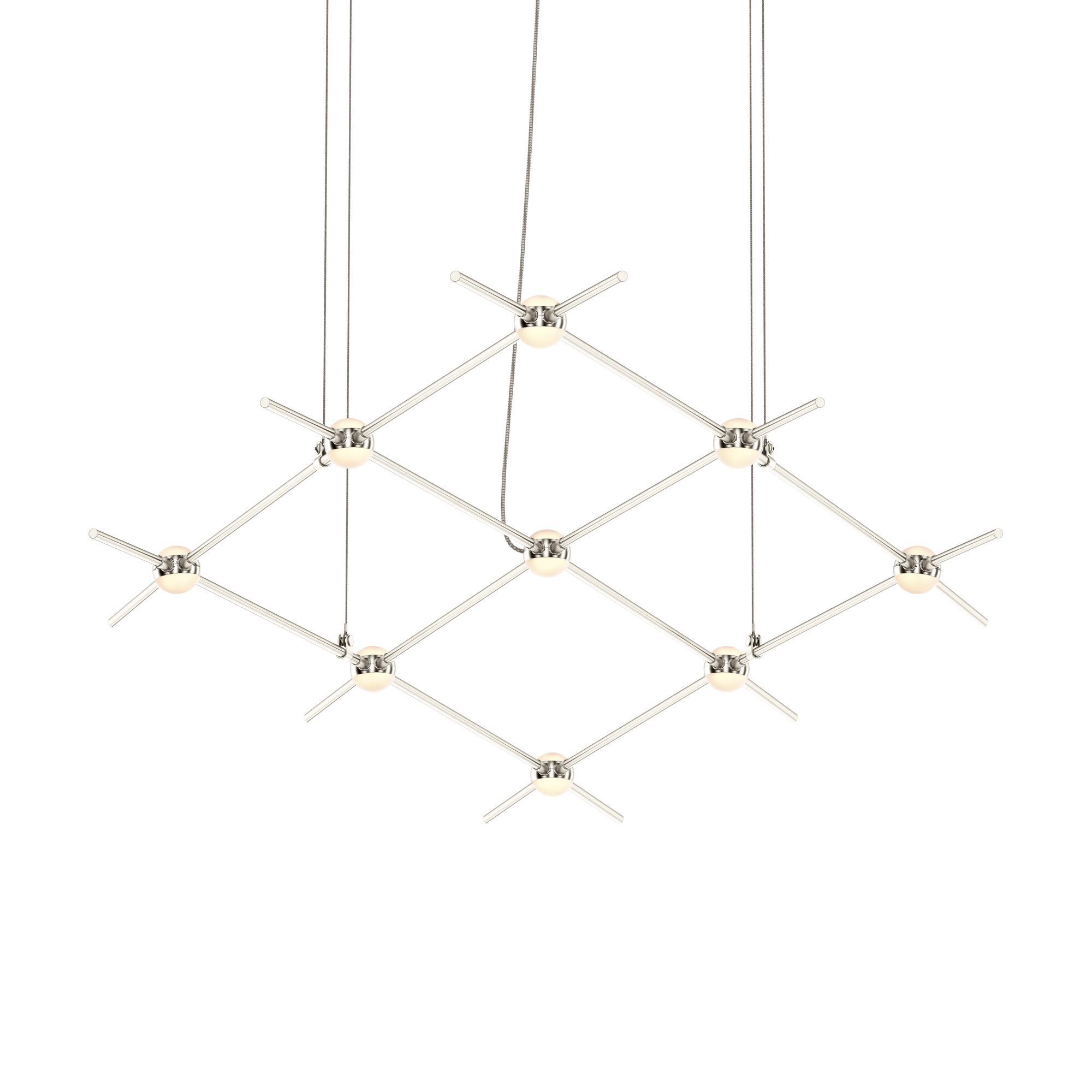 Sonneman Constellation 66 Inch Led Large Pendant Cp381133